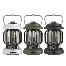 STARYNITE portable retro vintage rechargeable led camping lantern lights